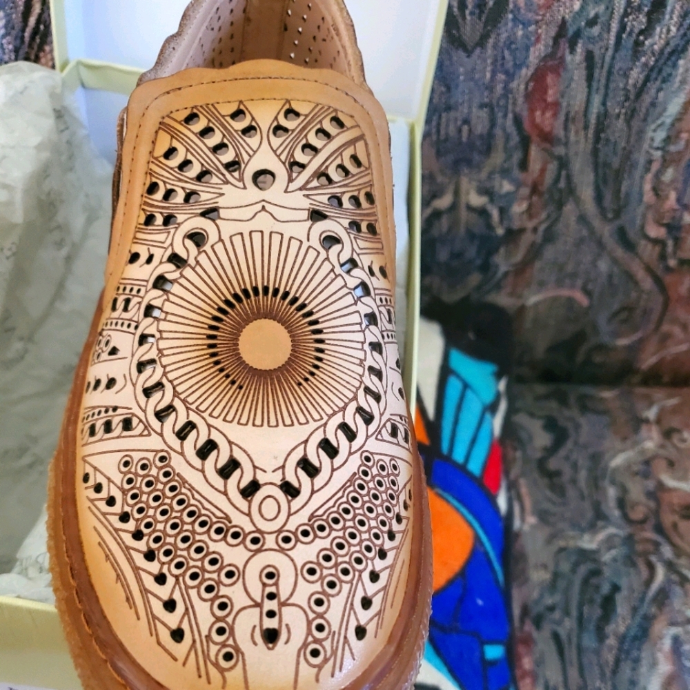 Bohemian Sneaker